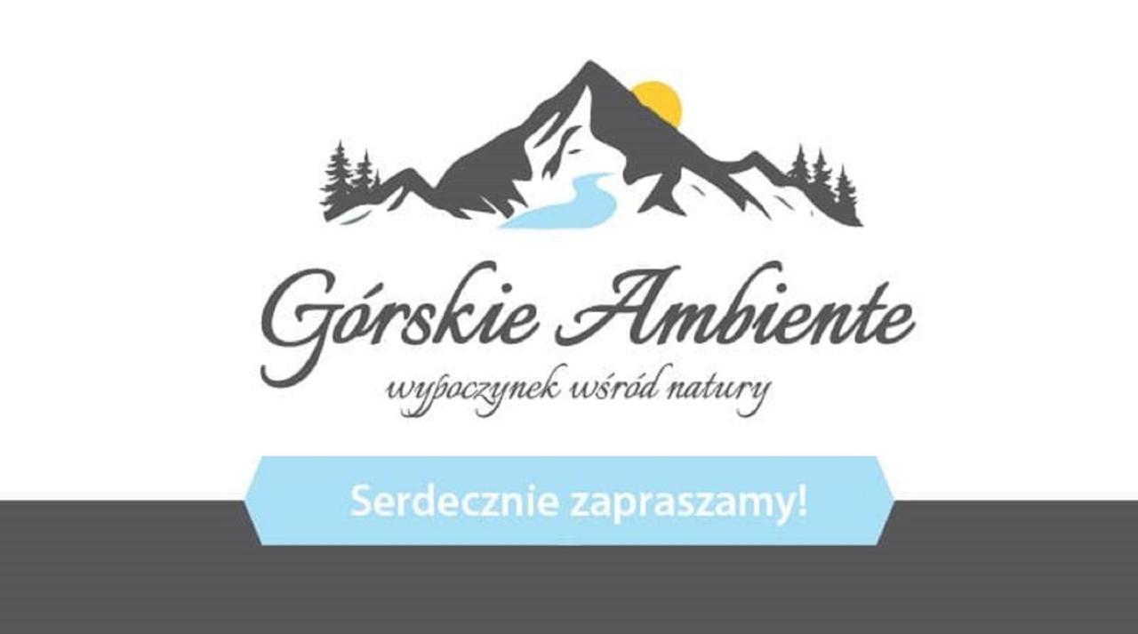 Dom Gorskie Ambiente ซาโกปาเน ภายนอก รูปภาพ